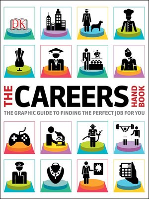 cover image of The Careers Handbook